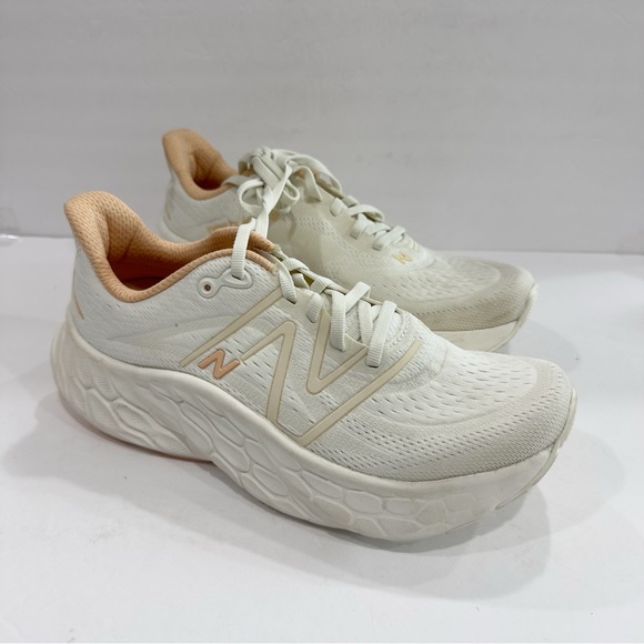 New Balance Shoes - New Balance Women's Fresh Foam X More v4 Running Shoes